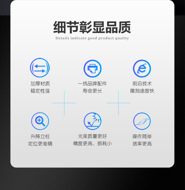 静态飞翔二氧化碳（CO2）激光喷码机(图2)