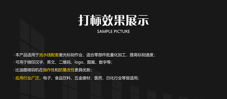 出产线配套激光打标机(图7)