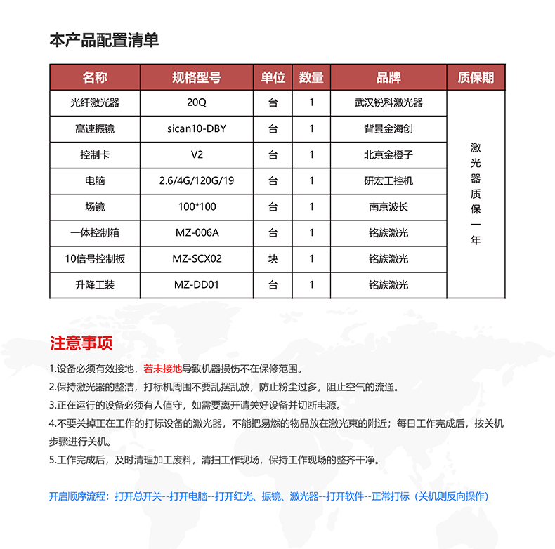 出产线配套激光打标机(图6)