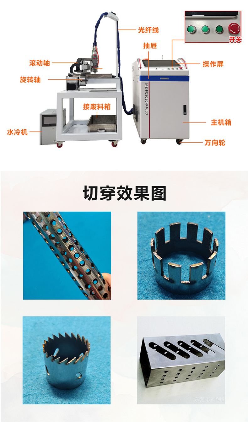 出产线激光切割机(图4)