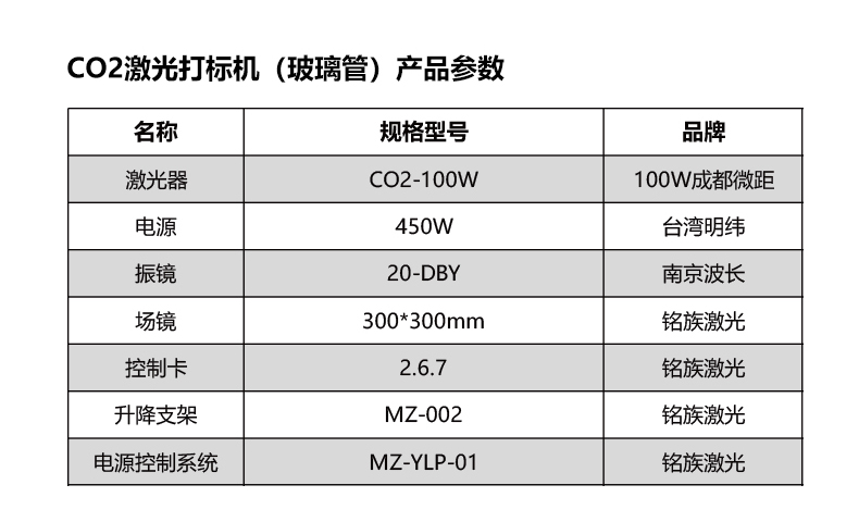 CO2玻璃管激光打标机(图5)