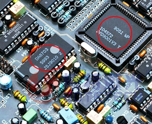 FPC/PCB线路板激光利用